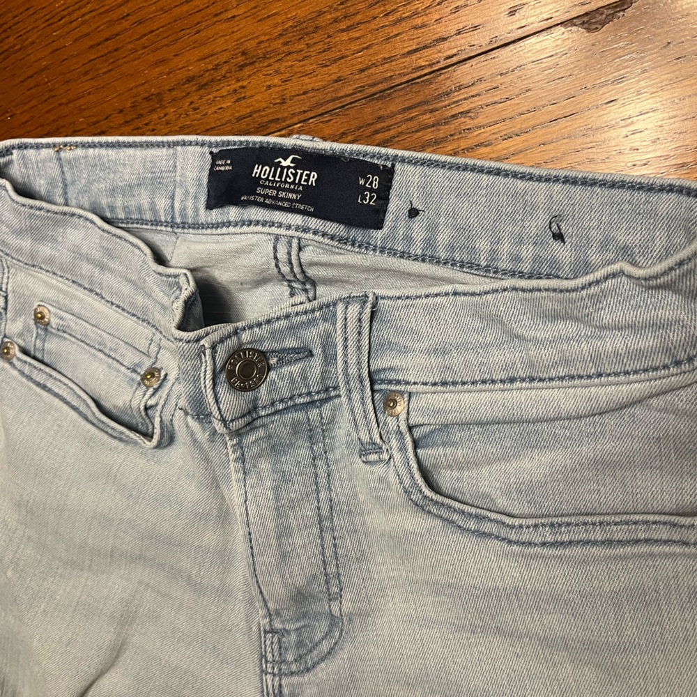 Hollister Super Skinny jeans